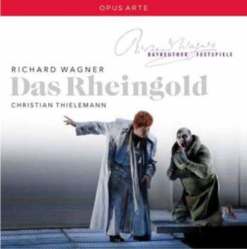 Album Richard Wagner: Das Rheingold