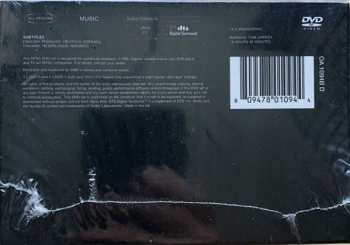 11DVD/Box Set Richard Wagner: Der Ring Des Nibelungen - Das Rheingold - Die Walküre - Siegfried - Götterdämmerung