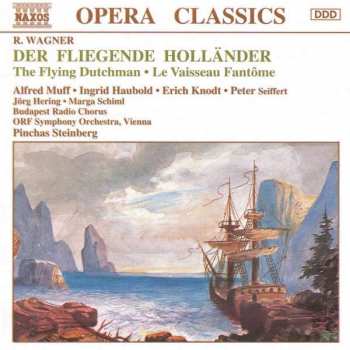 2CD Richard Wagner: Der Fliegende Holländer