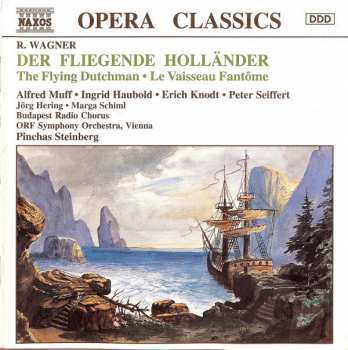 2CD Richard Wagner: Der Fliegende Holländer