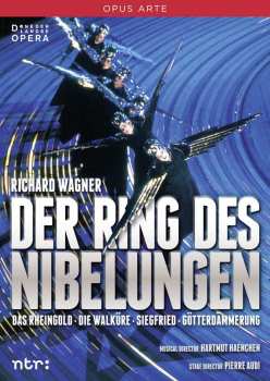 11DVD/Box Set Richard Wagner: Der Ring Des Nibelungen - Das Rheingold - Die Walküre - Siegfried - Götterdämmerung