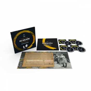 Box Set/4SACD Birgit Nilsson: Die Walküre - Der Ring Des Nibelungen DLX | LTD