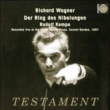 13CD/Box Set Birgit Nilsson: Der Ring Des Nibelungen