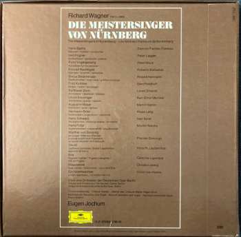 5LP/Box Set Richard Wagner: Die Meistersinger Von Nürnberg