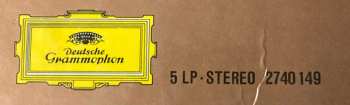 5LP/Box Set Richard Wagner: Die Meistersinger Von Nürnberg