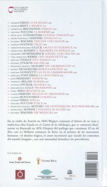 3CD Wiener Philharmoniker: Die Walküre