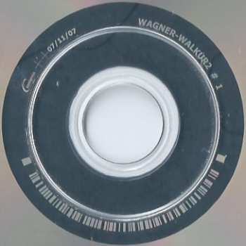 3CD Wiener Philharmoniker: Die Walküre