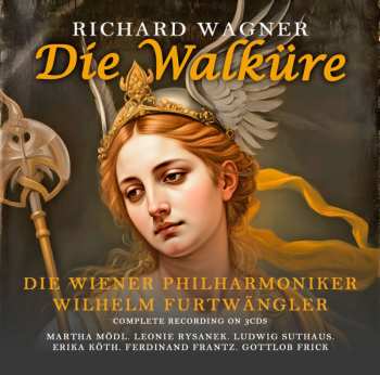 3CD Wiener Philharmoniker: Die Walküre
