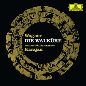 4CD/2Blu-ray Berliner Philharmoniker: Die Walküre