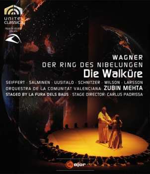 Blu-ray Berliner Philharmoniker: Die Walküre