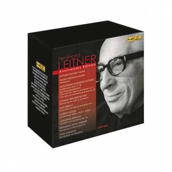 CD Richard Wagner: Ferdinand Leitner - Anniversary Edition
