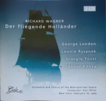 Der Fliegende Holländer