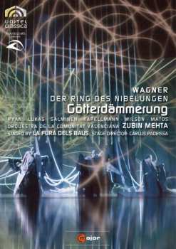 2DVD Bernard Haitink: Götterdämmerung