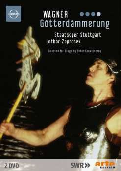 2DVD Bernard Haitink: Götterdämmerung
