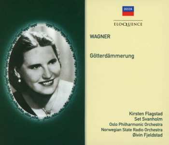 4CD Bernard Haitink: Götterdämmerung
