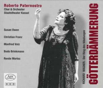 4CD/Box Set Richard Wagner: Götterdämmerung