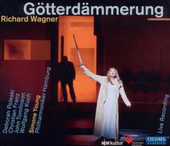 4CD Richard Wagner: Götterdämmerung