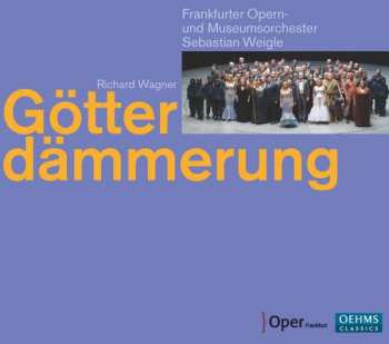 Album Richard Wagner: Götterdämmerung