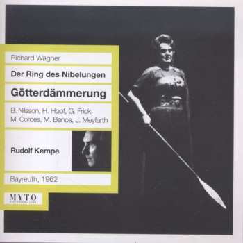 4CD Birgit Nilsson: Götterdämmerung