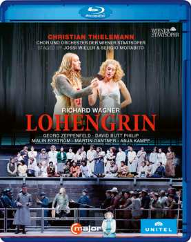 Blu-ray Richard Wagner: Lohengrin