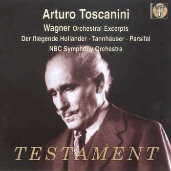 CD Richard Wagner: Orchesterstücke
