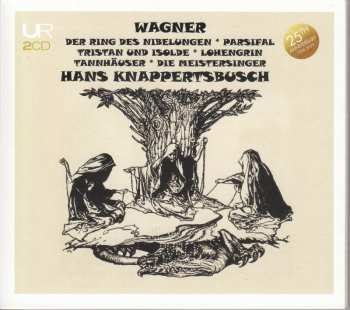 2CD Richard Wagner: Orchesterstücke