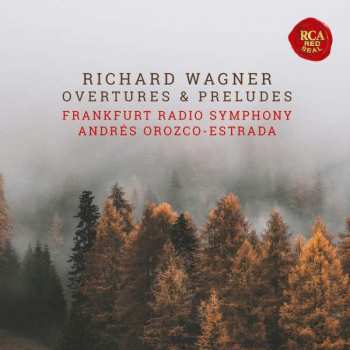CD Richard Wagner: Overtures & Preludes