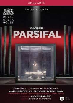 Album Richard Wagner: Parsifal