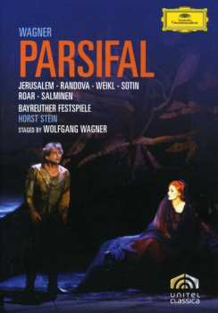 2DVD Richard Wagner: Parsifal