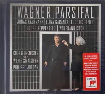 4CD Richard Wagner: Parsifal DLX | LTD