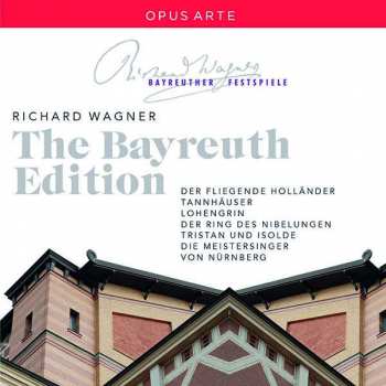 30CD/Box Set Richard Wagner: The Bayreuth Edition