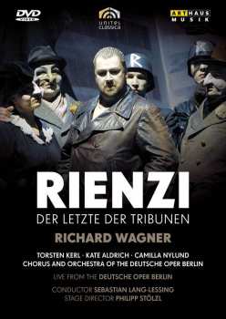 2DVD Staatskapelle Dresden: Rienzi