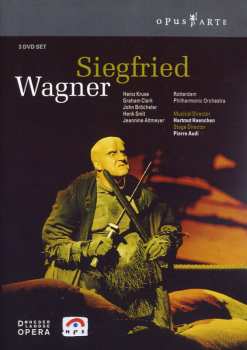 Album Richard Wagner: Siegfried