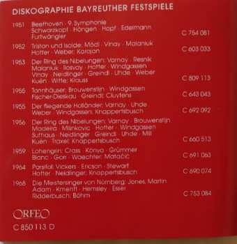 3CD Richard Wagner: Lohengrin