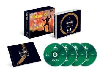SACD Richard Wagner: Siegfried