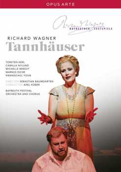 Album Philharmonia Orchestra: Tannhäuser