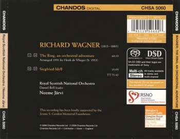 SACD Richard Wagner: The Ring, An Orchestral Adventure