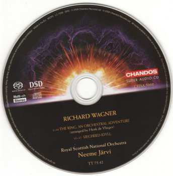 SACD Richard Wagner: The Ring, An Orchestral Adventure