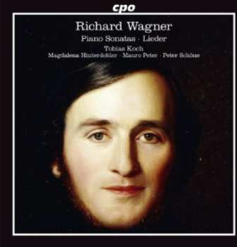 Album Richard Wagner: Piano Sonatas 🞄 Lieder
