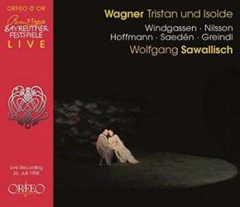 Album Birgit Nilsson: Tristan Und Isolde