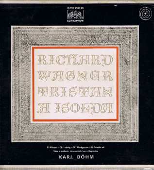 5LP/Box Set Birgit Nilsson: Tristan A Isolda (5xLP + BOX)