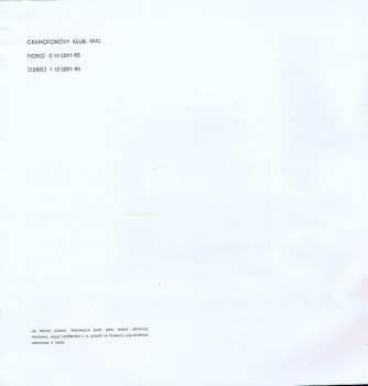 5LP/Box Set Birgit Nilsson: Tristan A Isolda (5xLP + BOX)