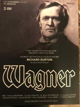 3DVD Richard Wagner: Wagner