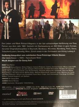 3DVD Richard Wagner: Wagner