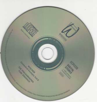CD Philharmonia Orchestra: Orchestral Excerpts Vol. 2