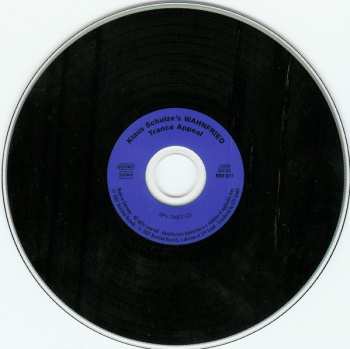 CD Richard Wahnfried: Trance Appeal
