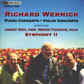 Piano Concerto • Violin Concerto