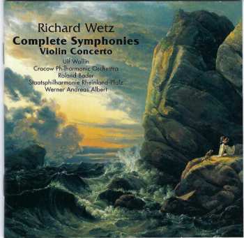 4CD/Box Set Staatsphilharmonie Rheinland-Pfalz: Complete Symphonies & Violin Concerto