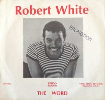 Album Richard White: Word