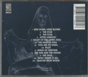 CD Richard Wileman: Arcana